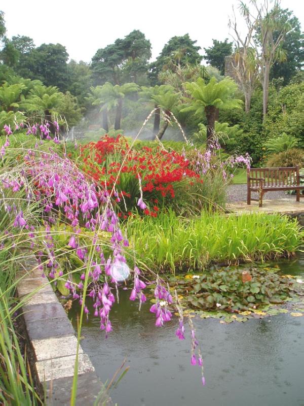 LOGAN BOTANIC GARDEN