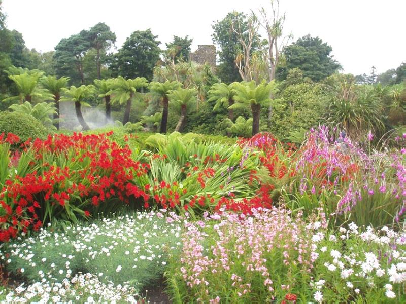 LOGAN BOTANIC GARDEN