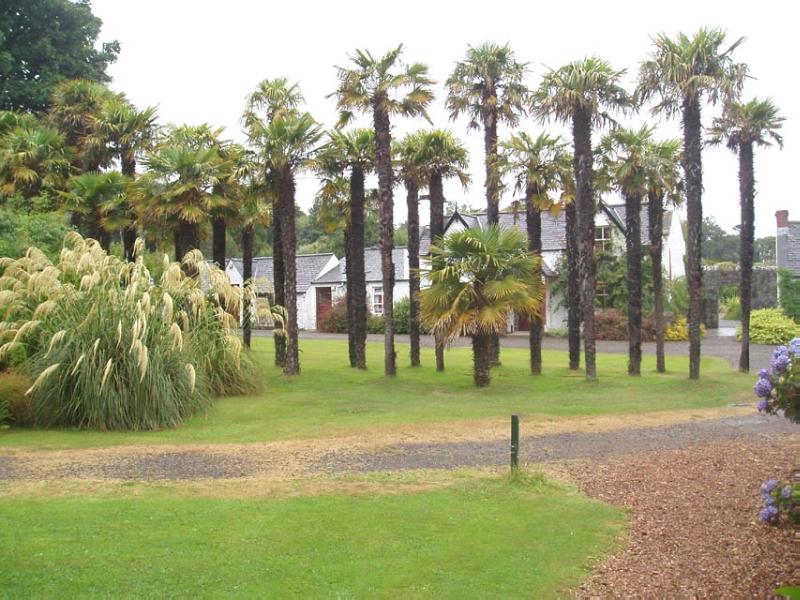 LOGAN BOTANIC GARDEN