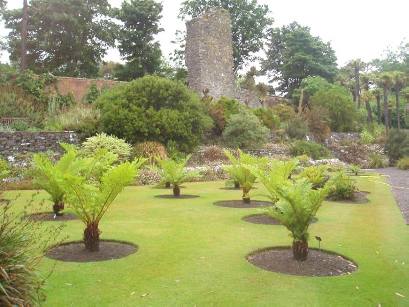 LOGAN BOTANIC GARDEN