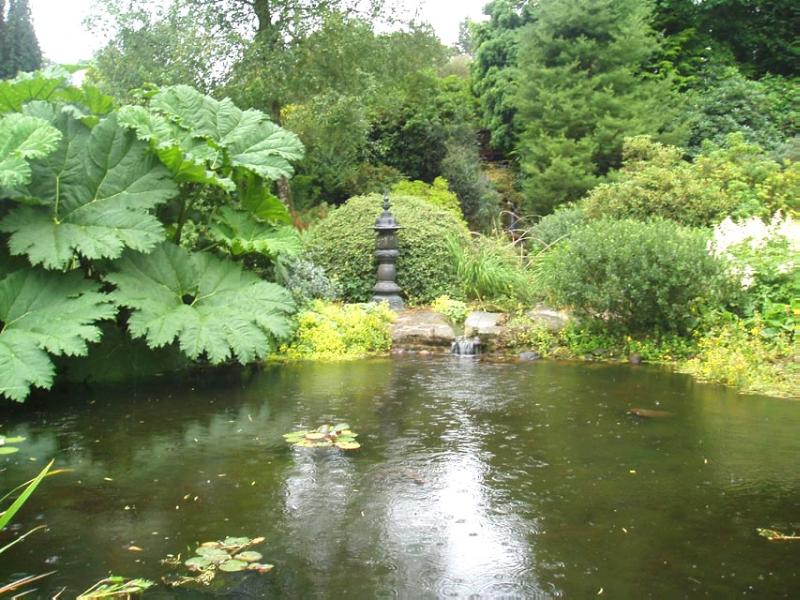 THREAVE GARDENS