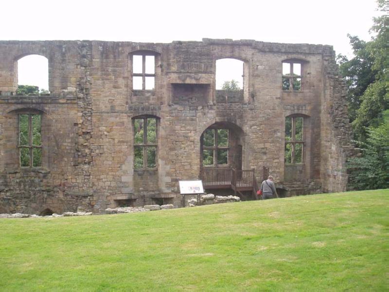 PITTENCRIEFF PARK