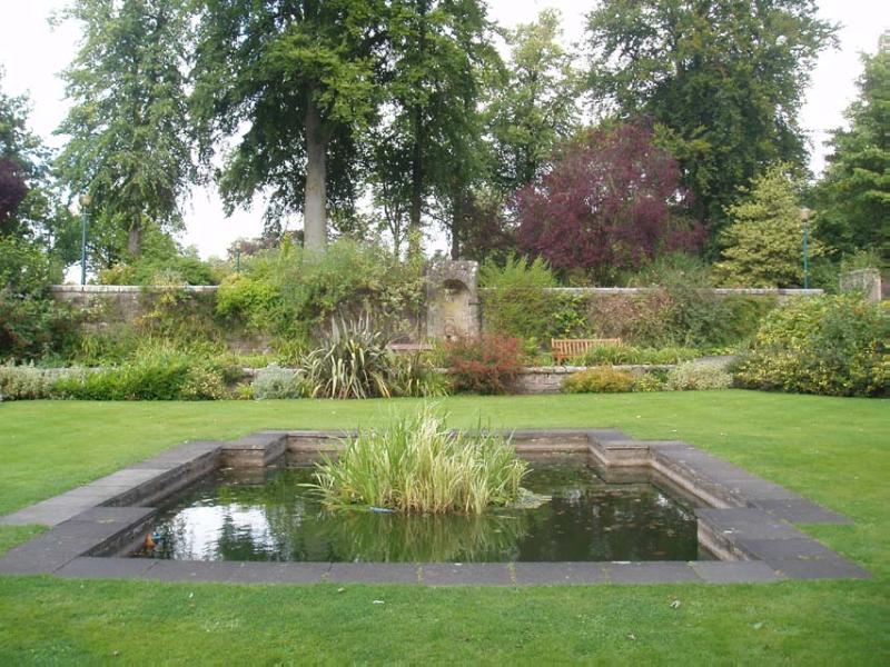 PITTENCRIEFF PARK