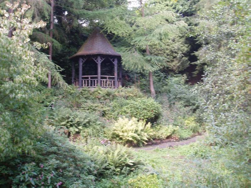 PITTENCRIEFF PARK