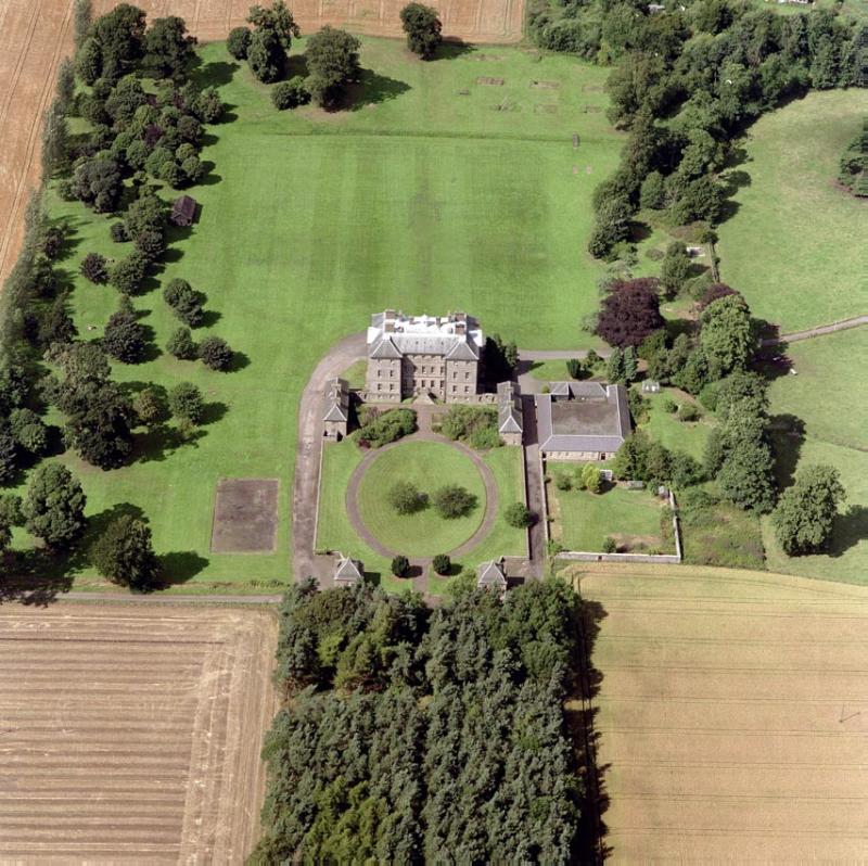 MELVILLE HOUSE