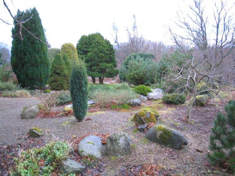 LEITH HALL