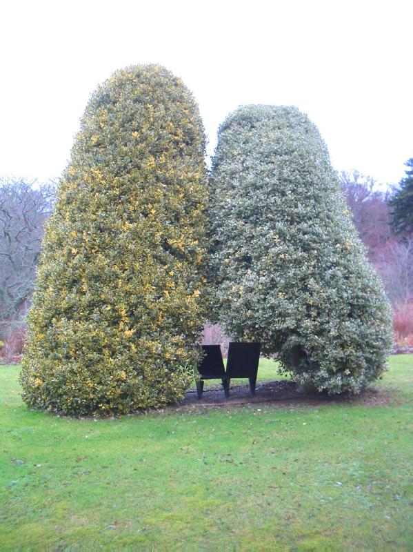 LEITH HALL
