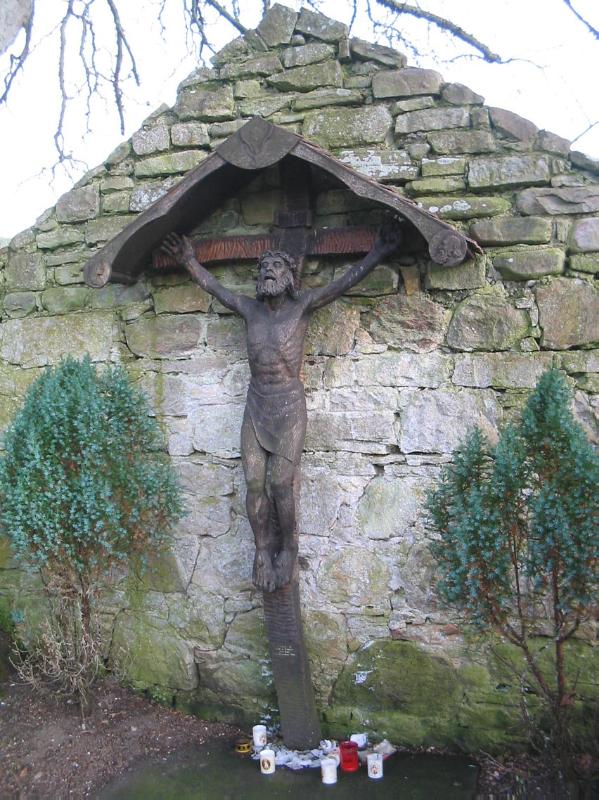 PLUSCARDEN ABBEY (PRIORY)