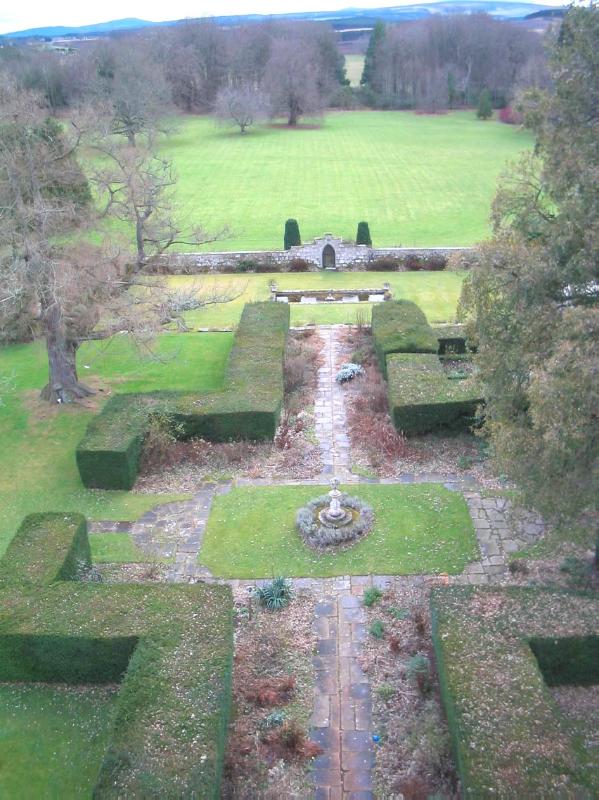 INNES HOUSE