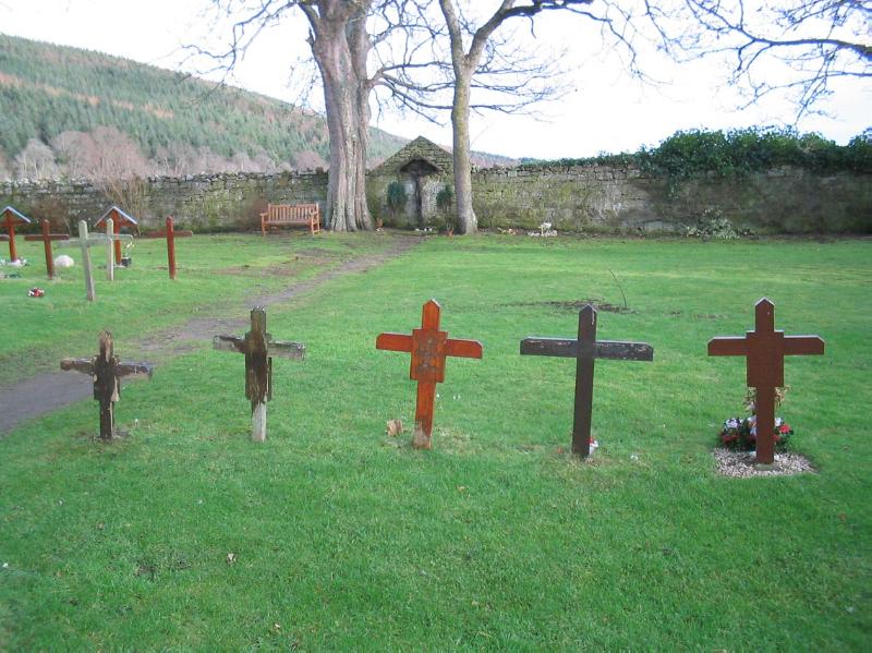 PLUSCARDEN ABBEY (PRIORY)