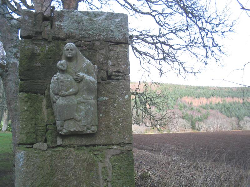 PLUSCARDEN ABBEY (PRIORY)