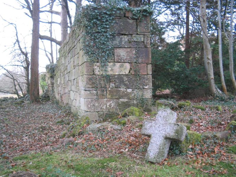 PLUSCARDEN ABBEY (PRIORY)