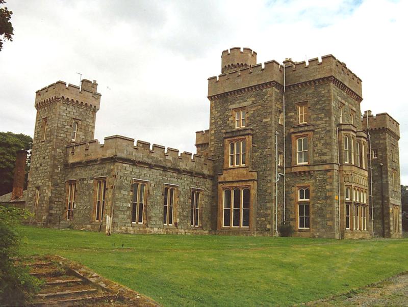 LEWS CASTLE AND LADY LEVER PARK