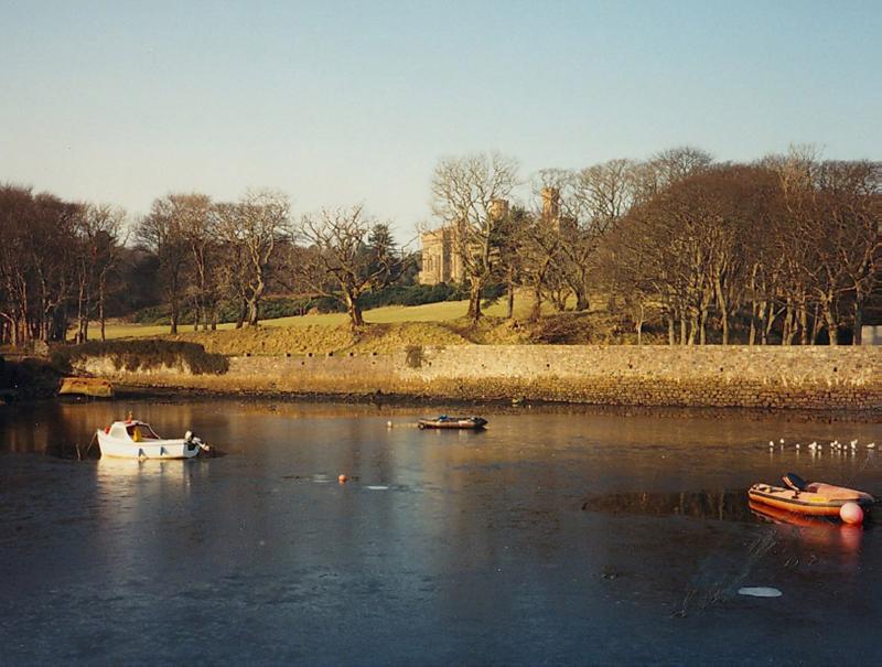 LEWS CASTLE AND LADY LEVER PARK