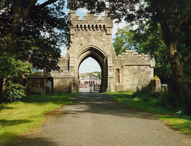 LEWS CASTLE AND LADY LEVER PARK