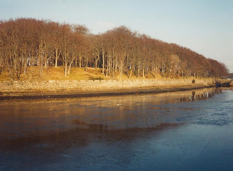 LEWS CASTLE AND LADY LEVER PARK