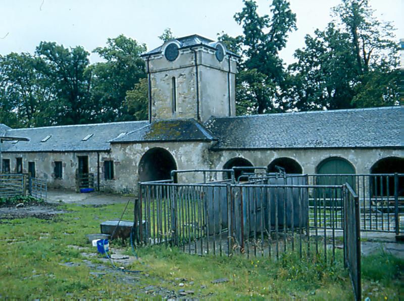 RAASAY HOUSE