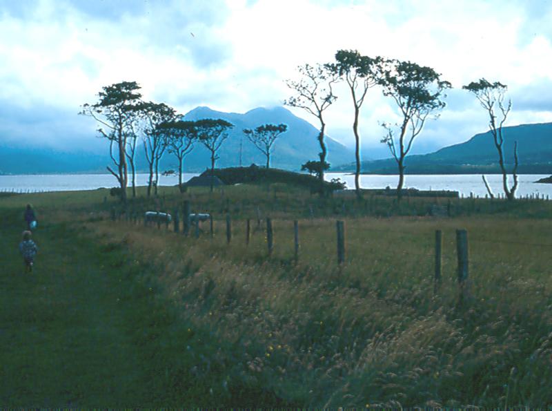 RAASAY HOUSE