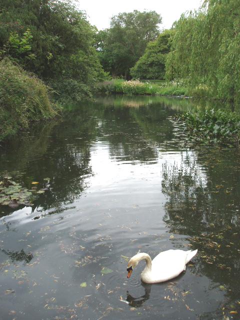 ROYAL BOTANIC GARDEN, EDINBURGH