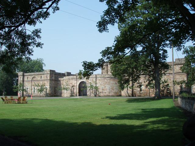 SETON HOUSE (PALACE)