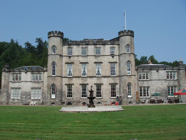 MELVILLE CASTLE