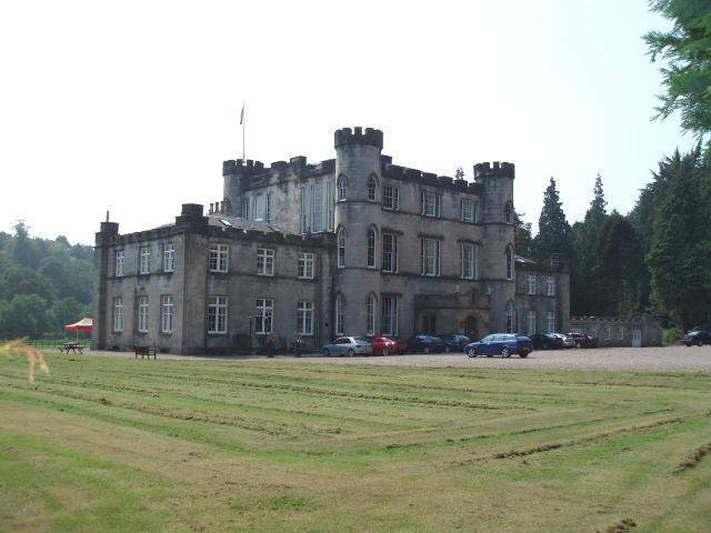 MELVILLE CASTLE