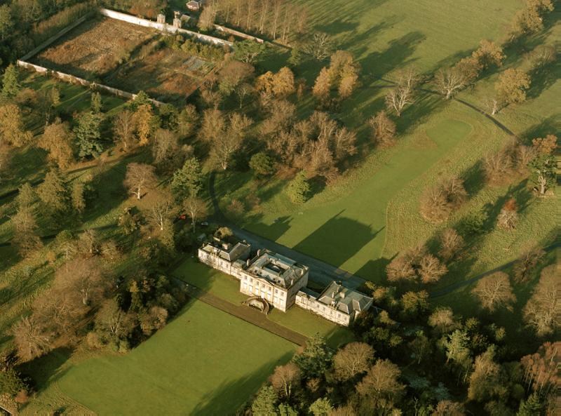 PRESTONHALL