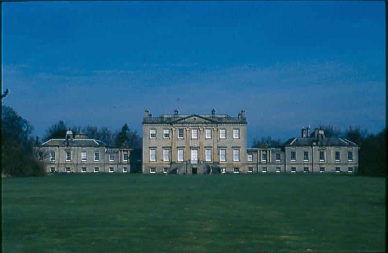 PRESTONHALL