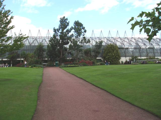 ROYAL BOTANIC GARDEN, EDINBURGH