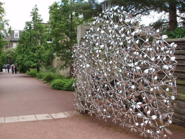 ROYAL BOTANIC GARDEN, EDINBURGH