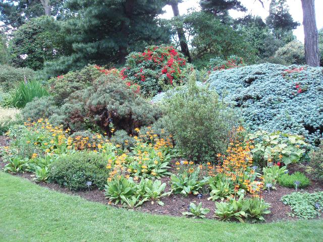 ROYAL BOTANIC GARDEN, EDINBURGH