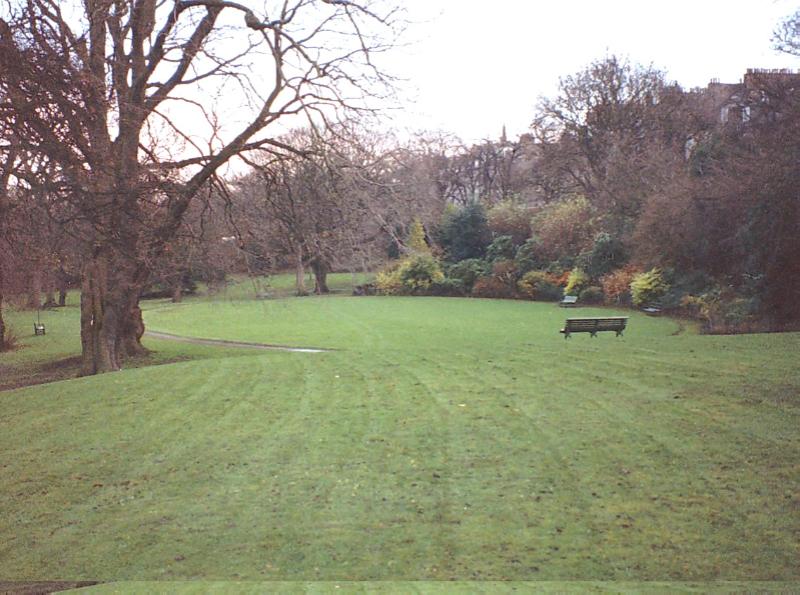 THE NEW TOWN GARDENS