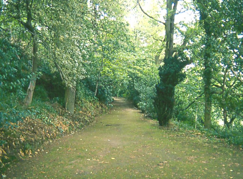 ROSLIN GLEN AND HAWTHORNDEN CASTLE