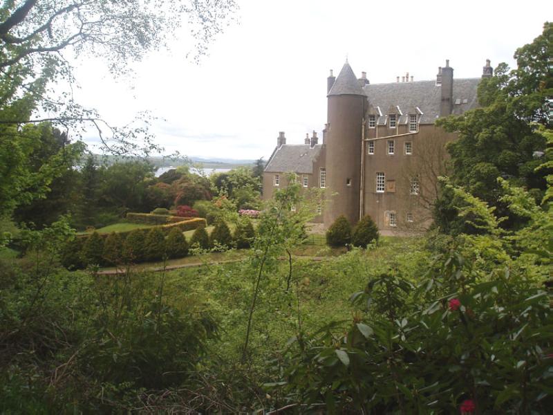 KELBURN CASTLE