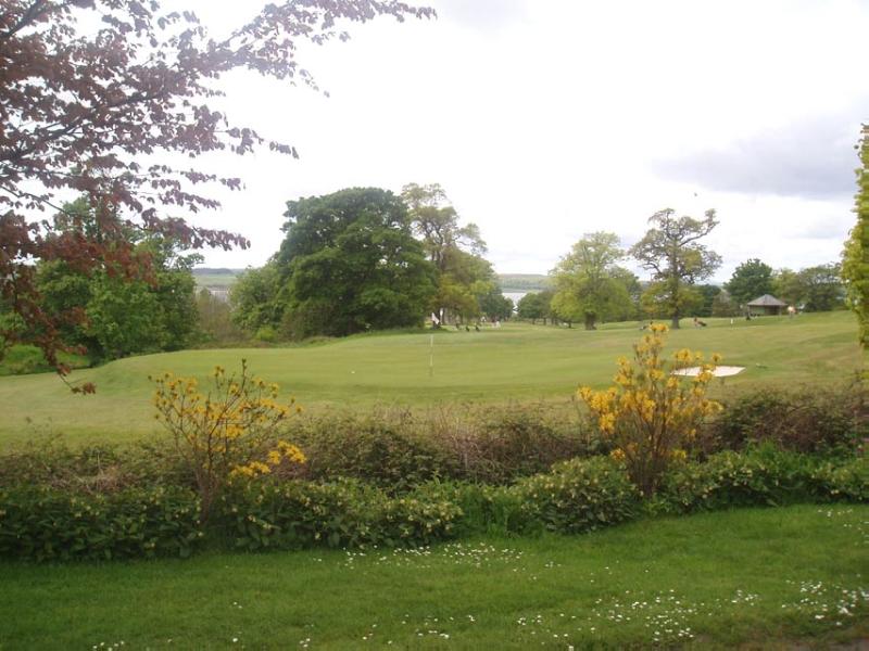 KELBURN CASTLE
