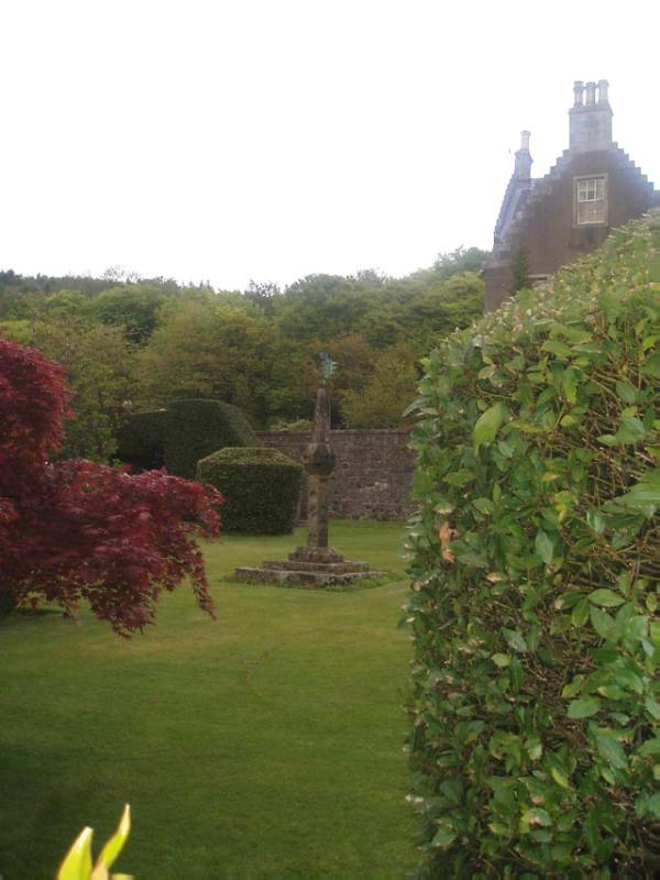 KELBURN CASTLE