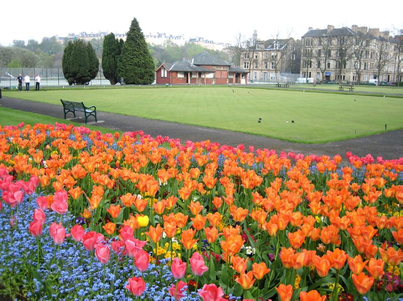 KELVINGROVE PARK