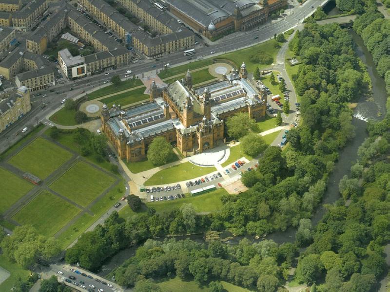 KELVINGROVE PARK