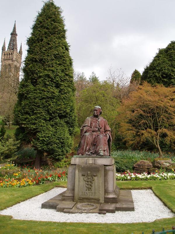 KELVINGROVE PARK