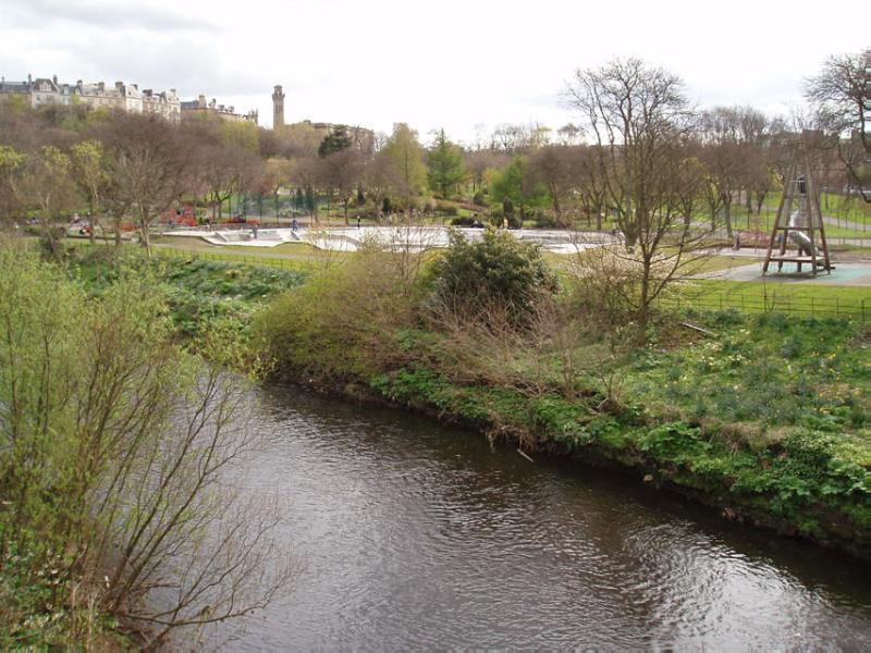 KELVINGROVE PARK
