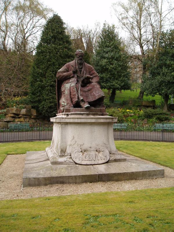 KELVINGROVE PARK