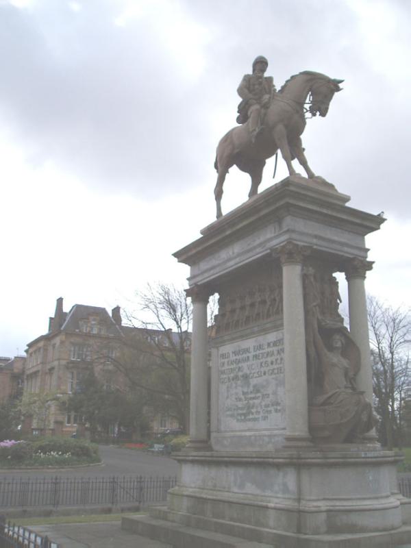 KELVINGROVE PARK