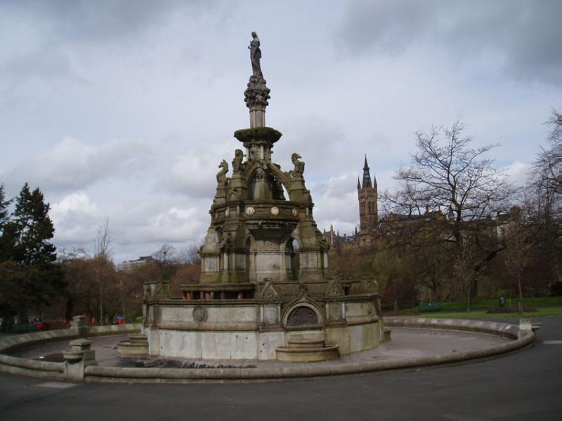 KELVINGROVE PARK