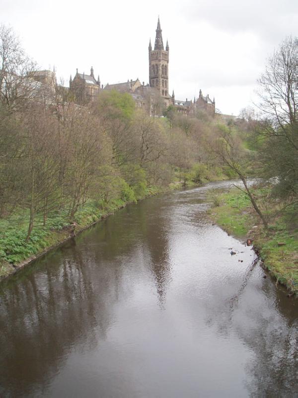 KELVINGROVE PARK