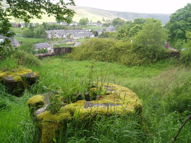 SCOT'S MINING COMPANY HOUSE