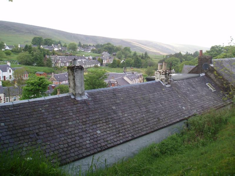 SCOT'S MINING COMPANY HOUSE