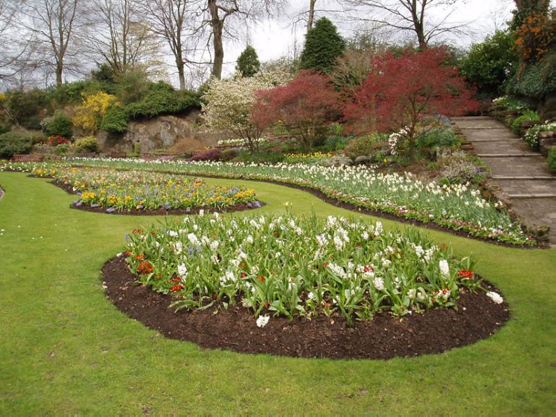 VICTORIA PARK