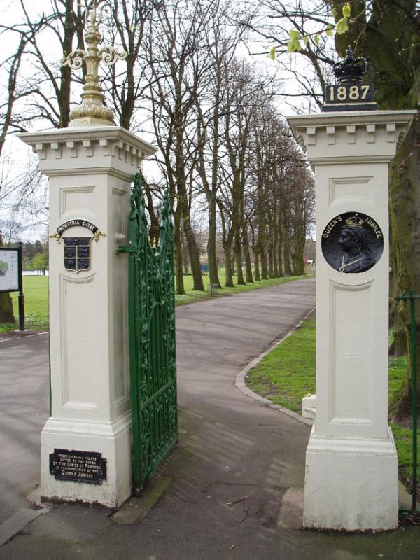 VICTORIA PARK
