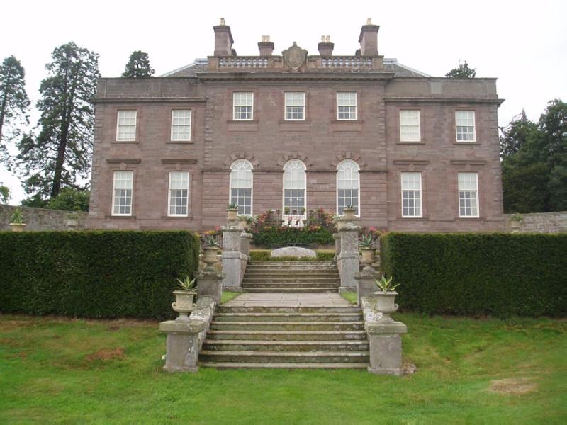HOUSE OF DUN