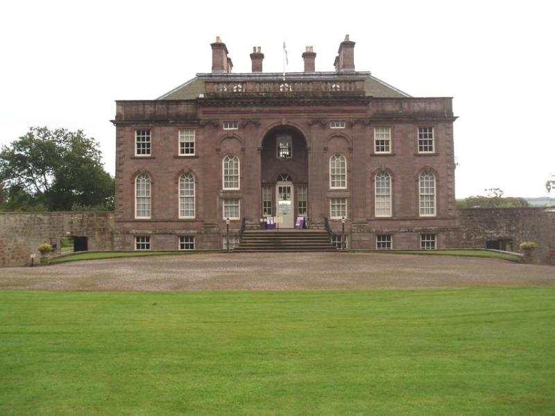 HOUSE OF DUN
